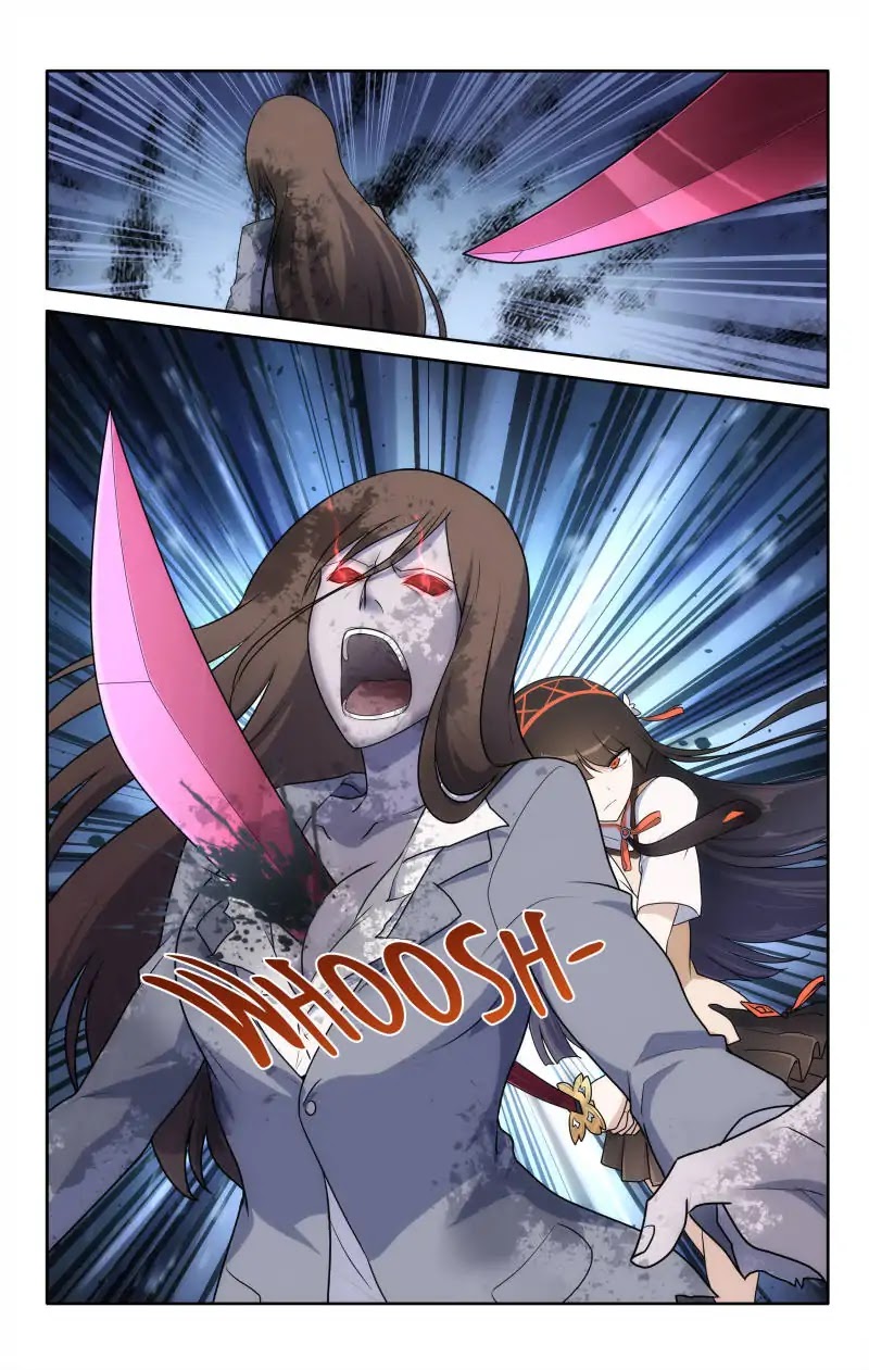 My Girlfriend is a Zombie Chapter 19 page 14 - Chapter 19