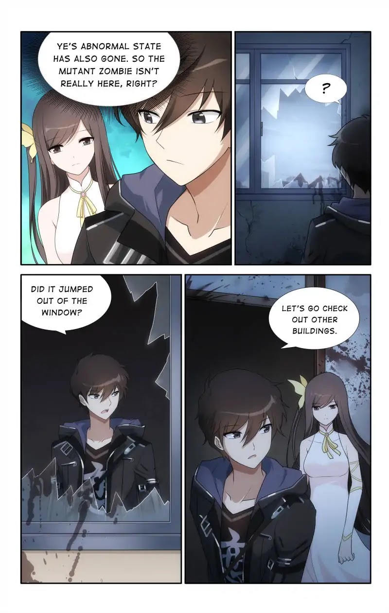 My Girlfriend is a Zombie Chapter 19 page 3 - Chapter 19