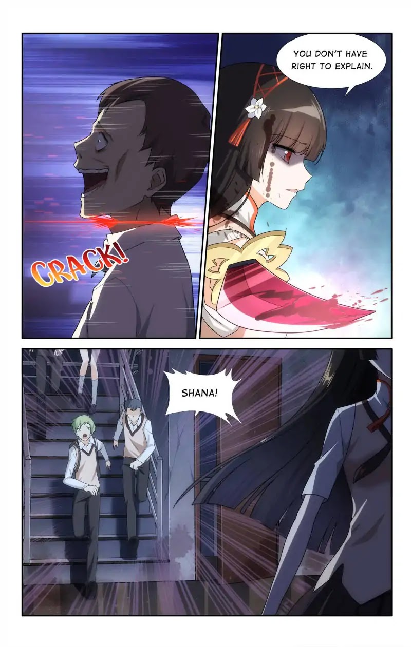 My Girlfriend is a Zombie Chapter 19 page 8 - Chapter 19
