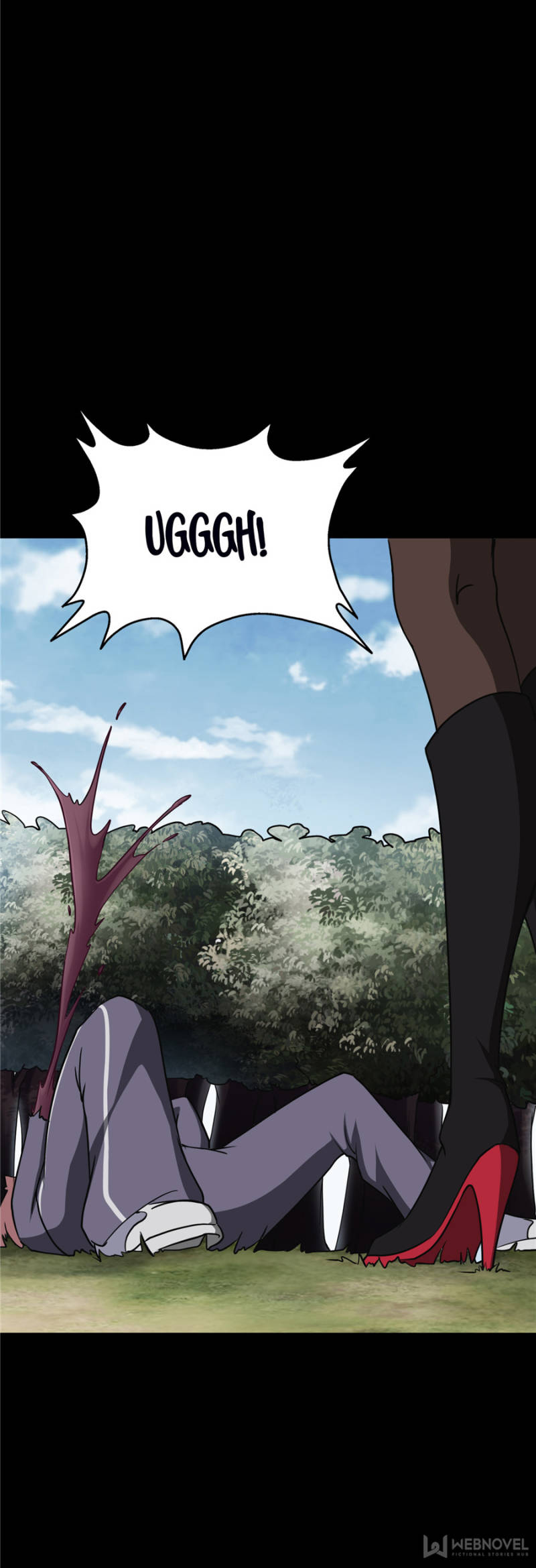 My Girlfriend is a Zombie Chapter 190 page 12 - Chapter 190