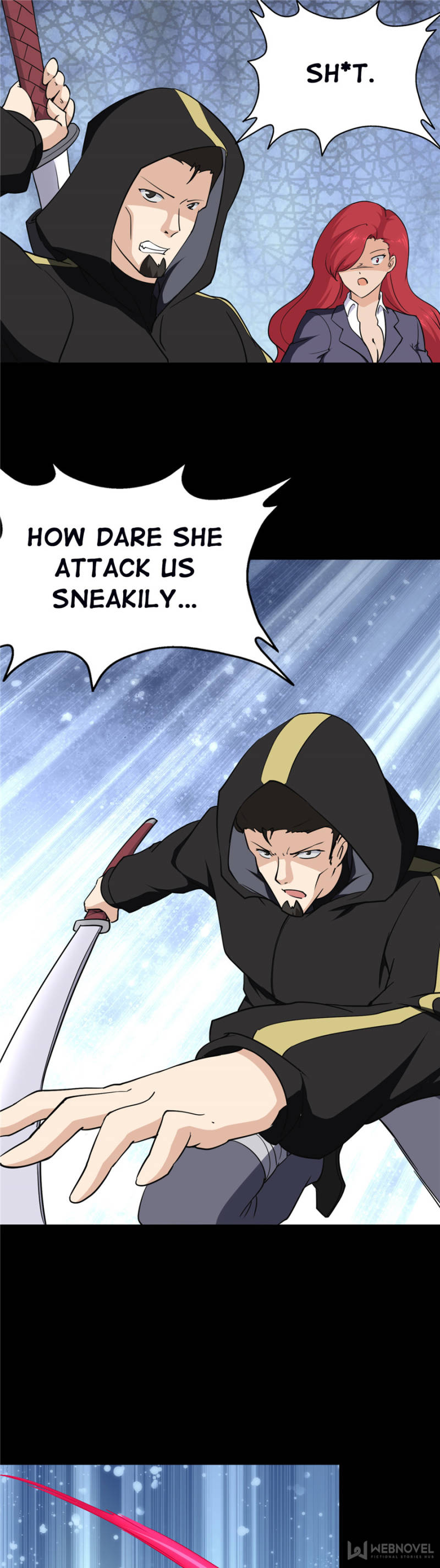 My Girlfriend is a Zombie Chapter 190 page 13 - Chapter 190