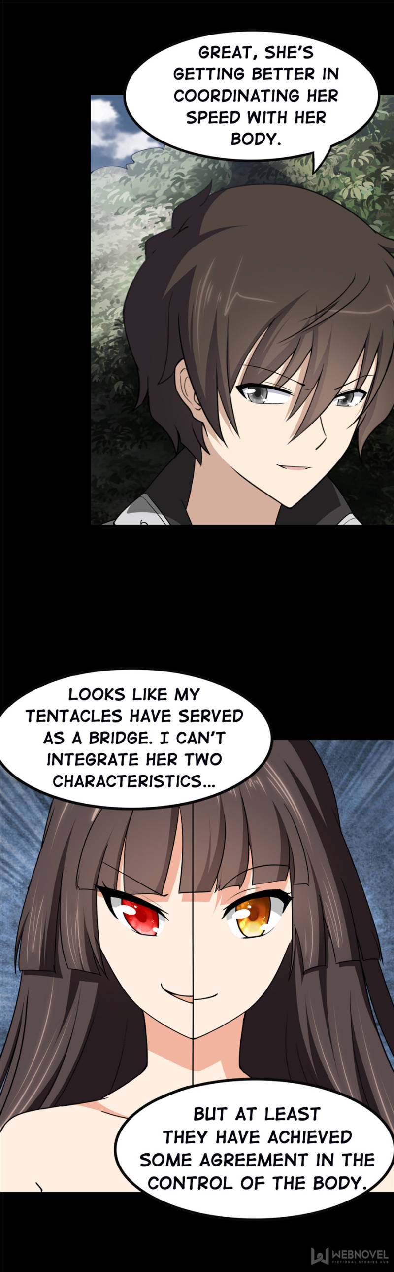 My Girlfriend is a Zombie Chapter 190 page 16 - Chapter 190