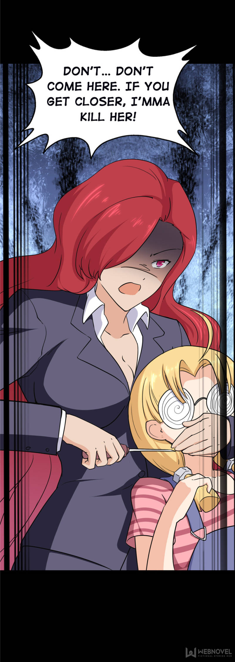 My Girlfriend is a Zombie Chapter 190 page 18 - Chapter 190