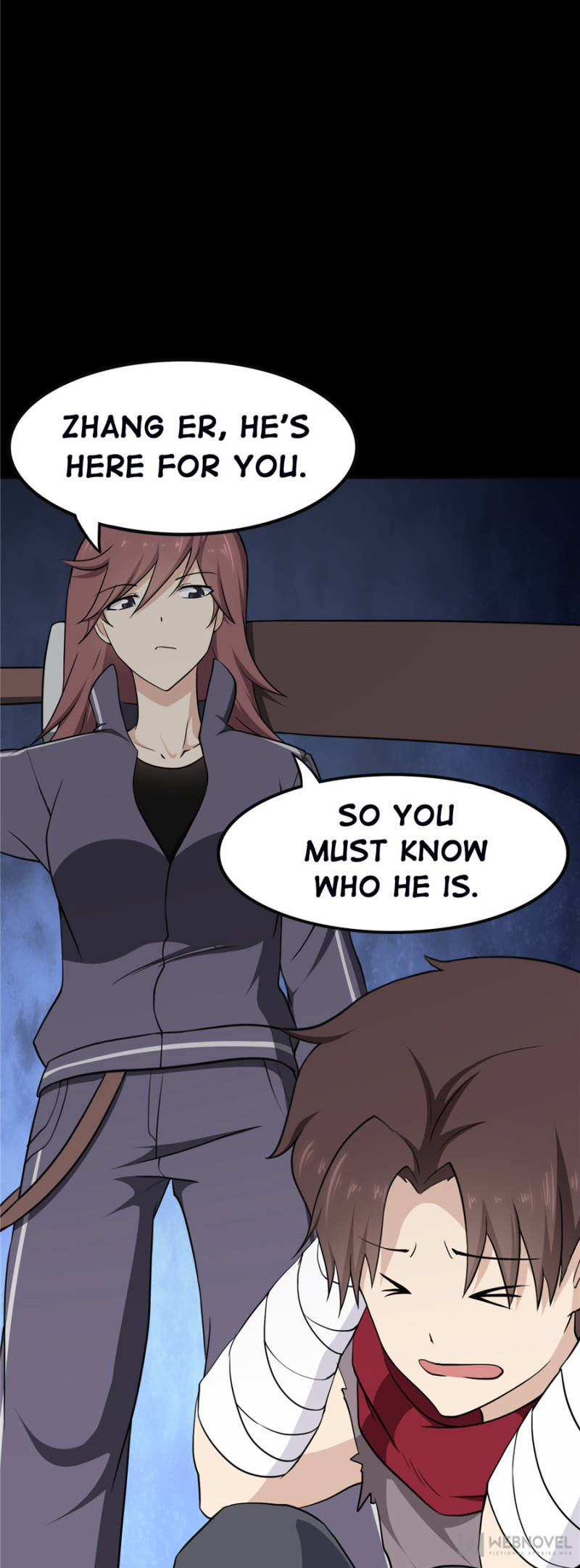 My Girlfriend is a Zombie Chapter 190 page 2 - Chapter 190