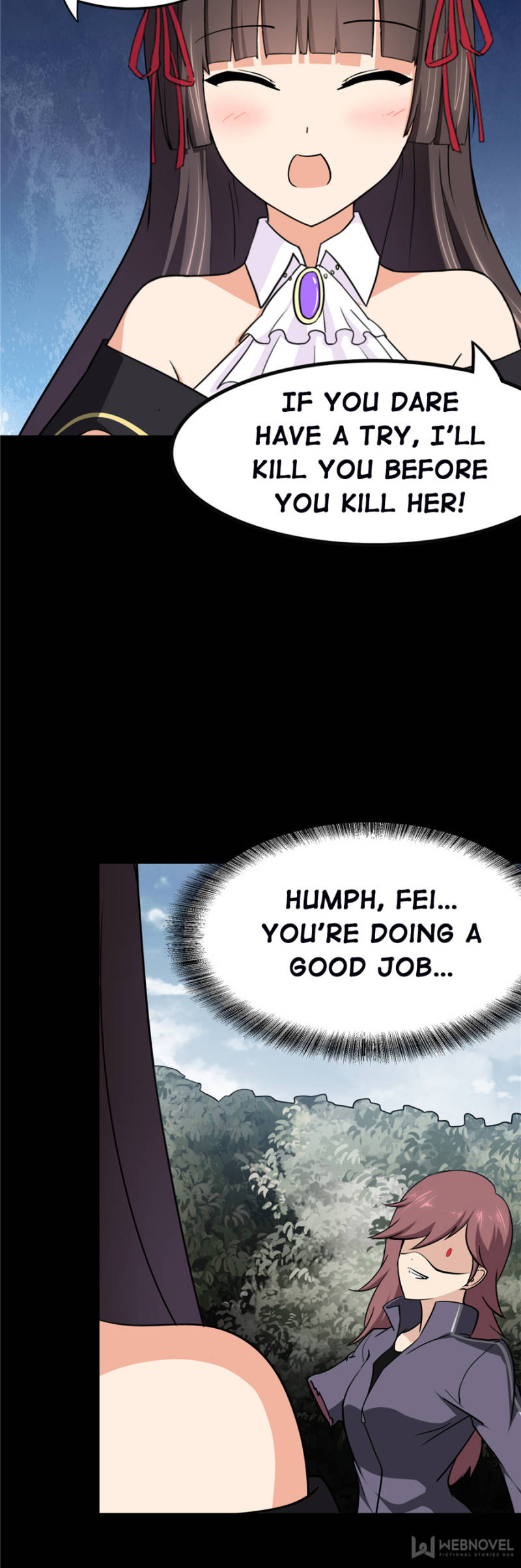 My Girlfriend is a Zombie Chapter 190 page 20 - Chapter 190