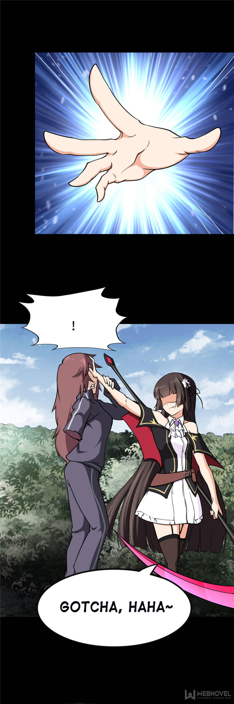 My Girlfriend is a Zombie Chapter 190 page 22 - Chapter 190