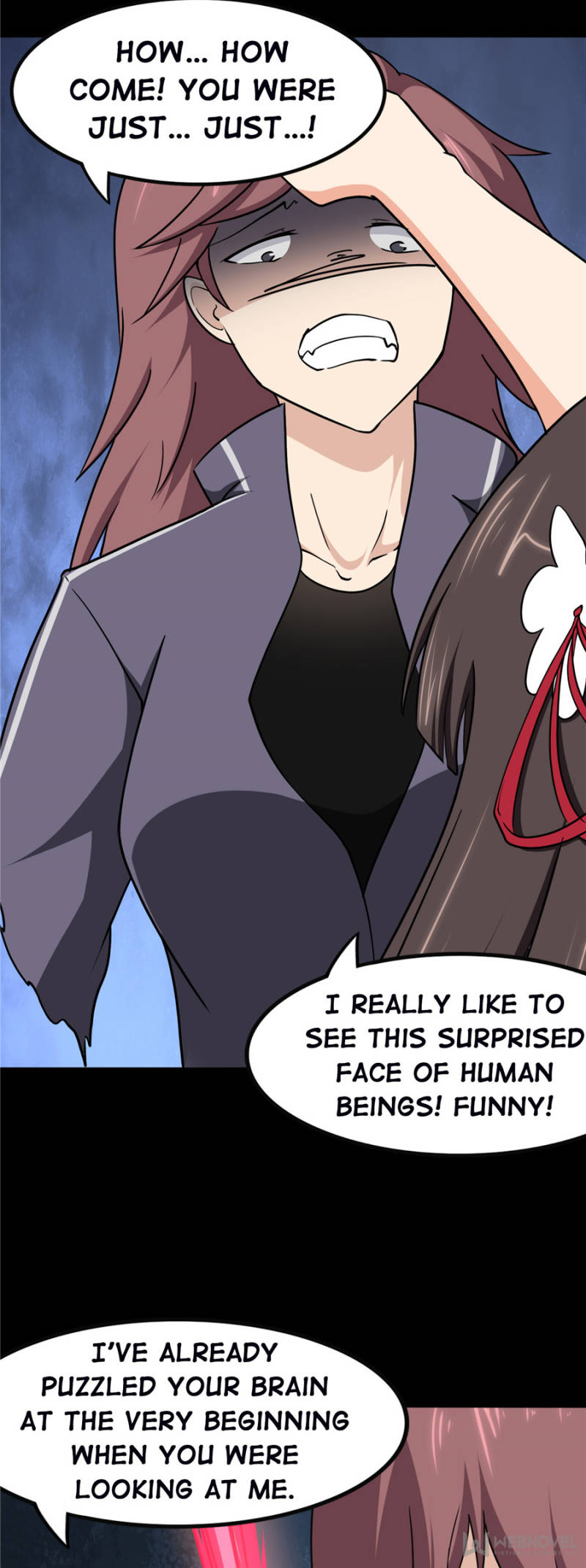 My Girlfriend is a Zombie Chapter 190 page 23 - Chapter 190