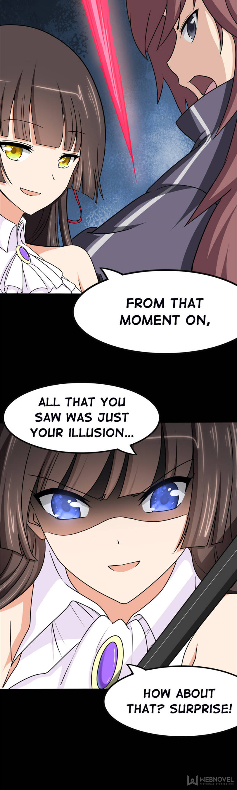 My Girlfriend is a Zombie Chapter 190 page 24 - Chapter 190