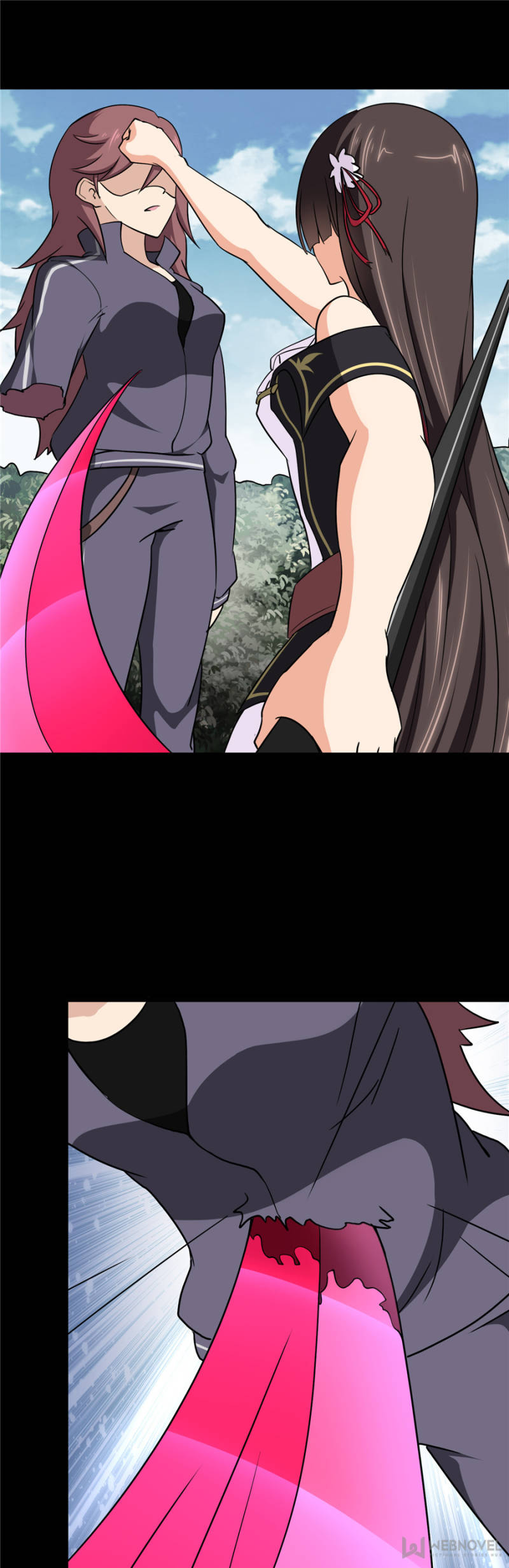 My Girlfriend is a Zombie Chapter 190 page 25 - Chapter 190
