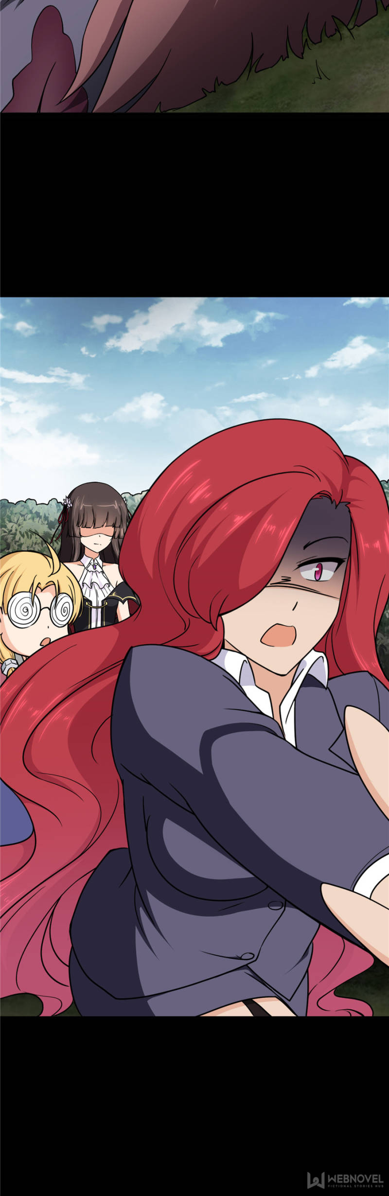 My Girlfriend is a Zombie Chapter 190 page 27 - Chapter 190