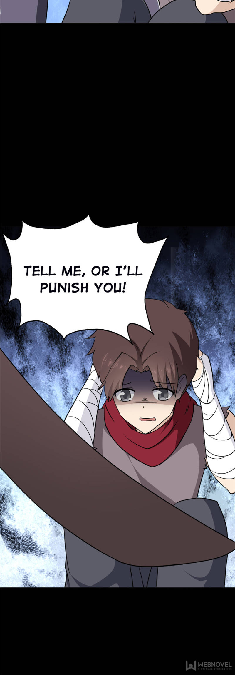 My Girlfriend is a Zombie Chapter 190 page 3 - Chapter 190