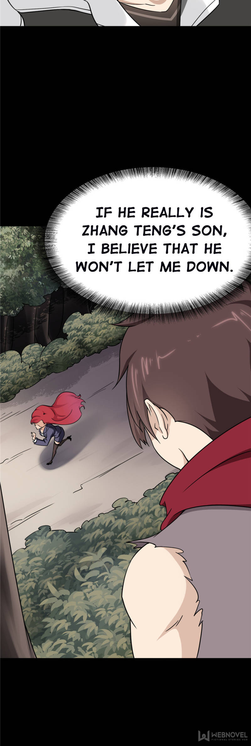 My Girlfriend is a Zombie Chapter 190 page 30 - Chapter 190