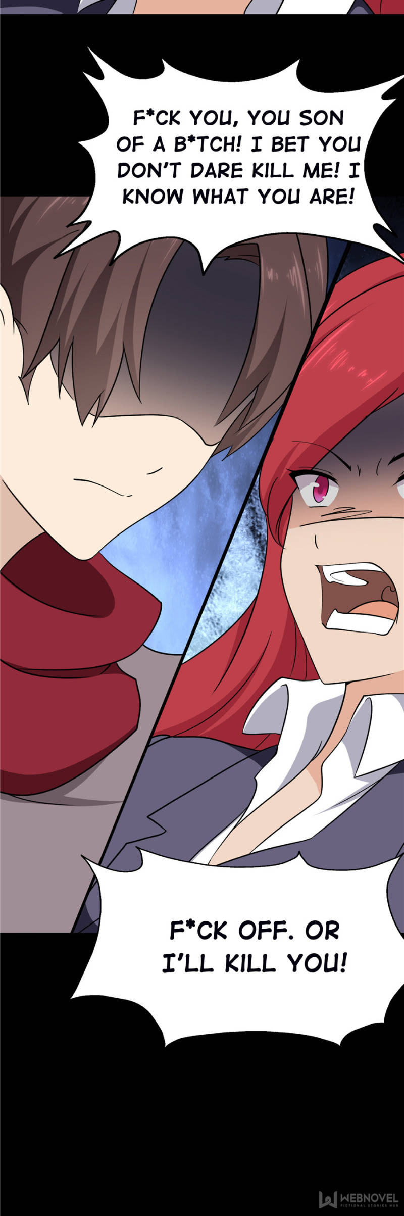 My Girlfriend is a Zombie Chapter 190 page 33 - Chapter 190