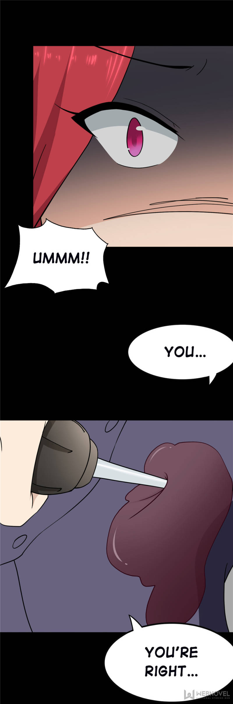 My Girlfriend is a Zombie Chapter 190 page 34 - Chapter 190