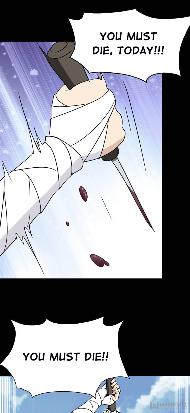 My Girlfriend is a Zombie Chapter 190 page 37 - Chapter 190