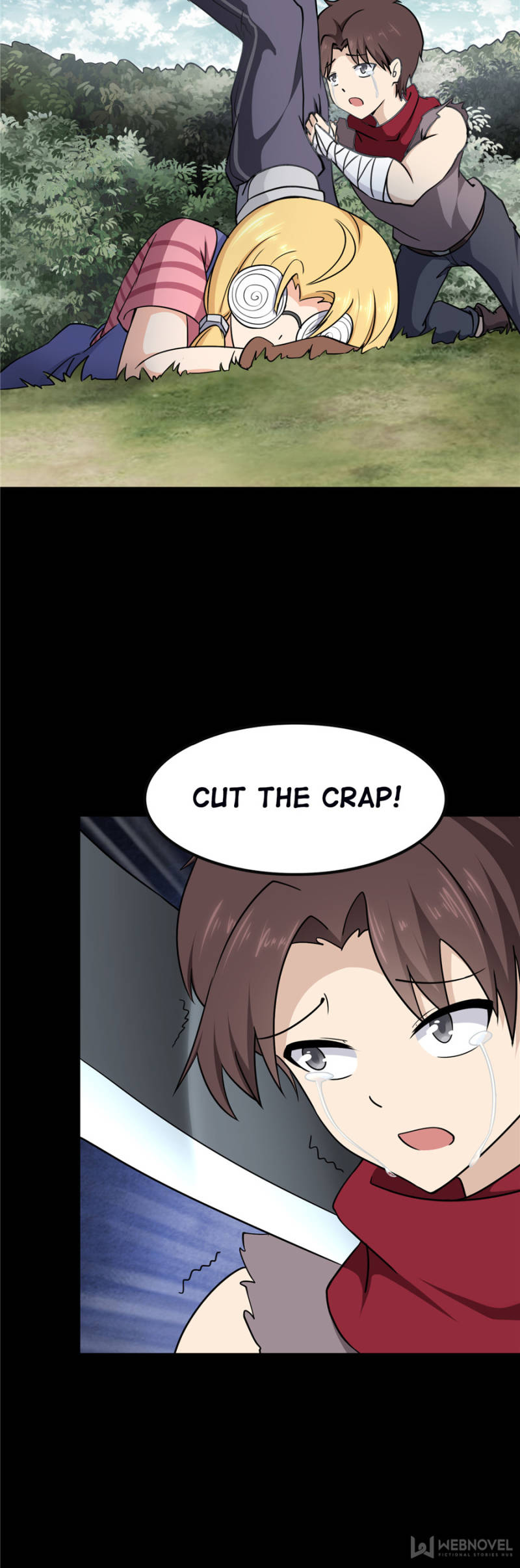 My Girlfriend is a Zombie Chapter 190 page 6 - Chapter 190