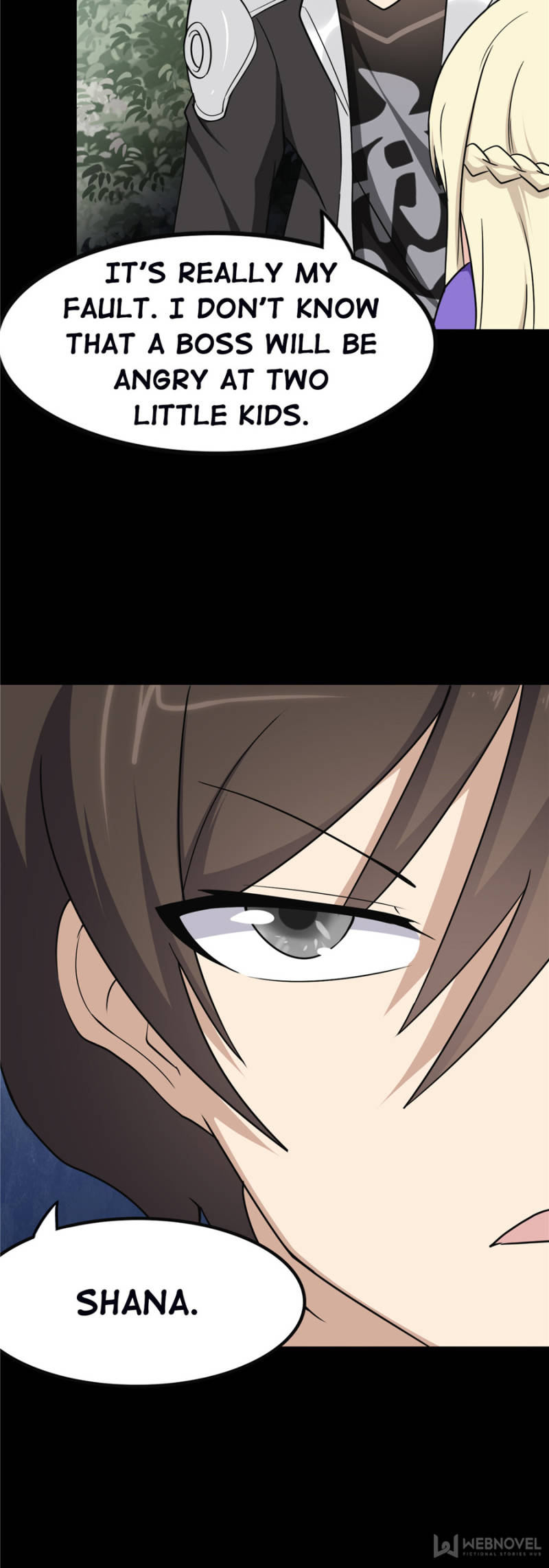 My Girlfriend is a Zombie Chapter 190 page 8 - Chapter 190