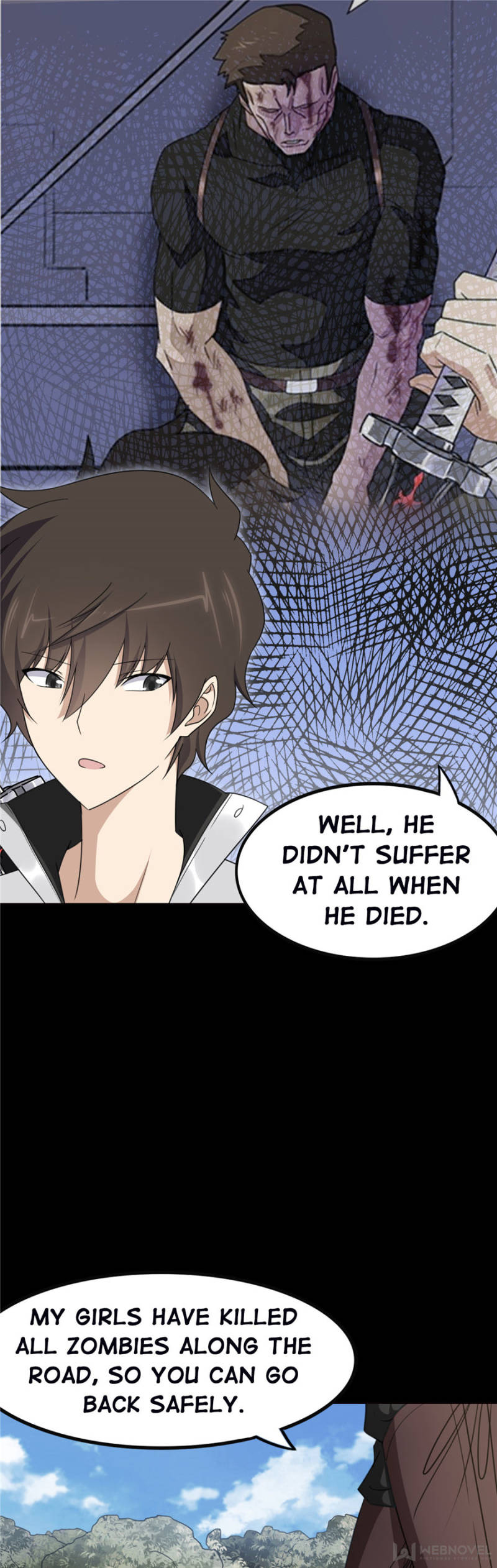 My Girlfriend is a Zombie Chapter 191 page 10 - Chapter 191