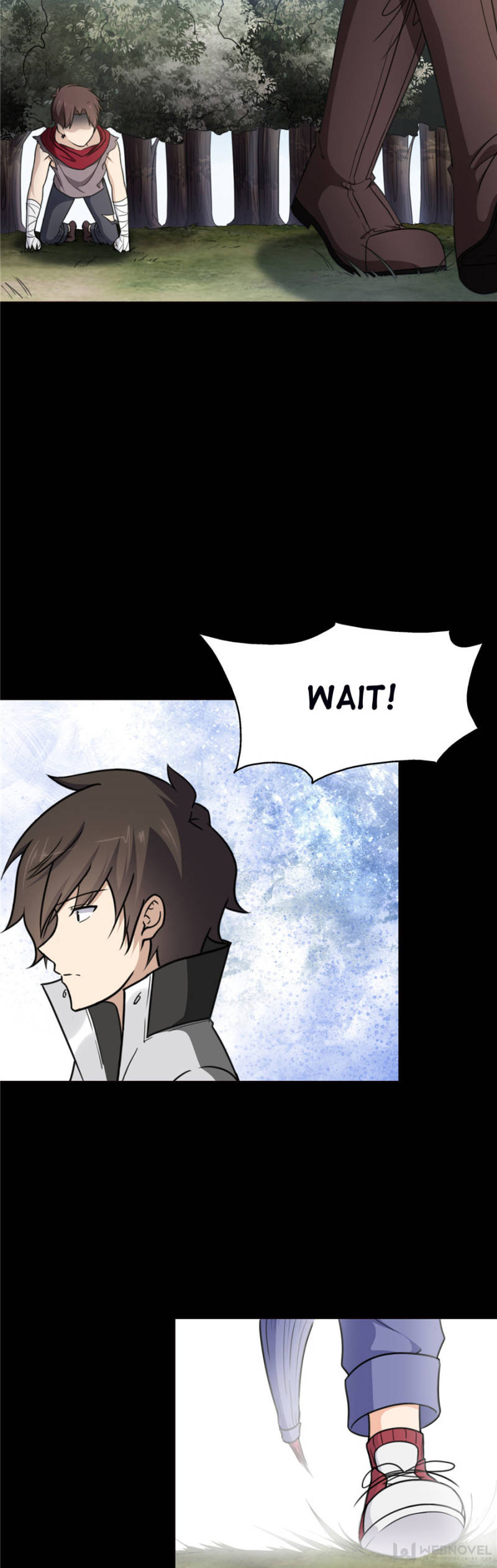 My Girlfriend is a Zombie Chapter 191 page 11 - Chapter 191