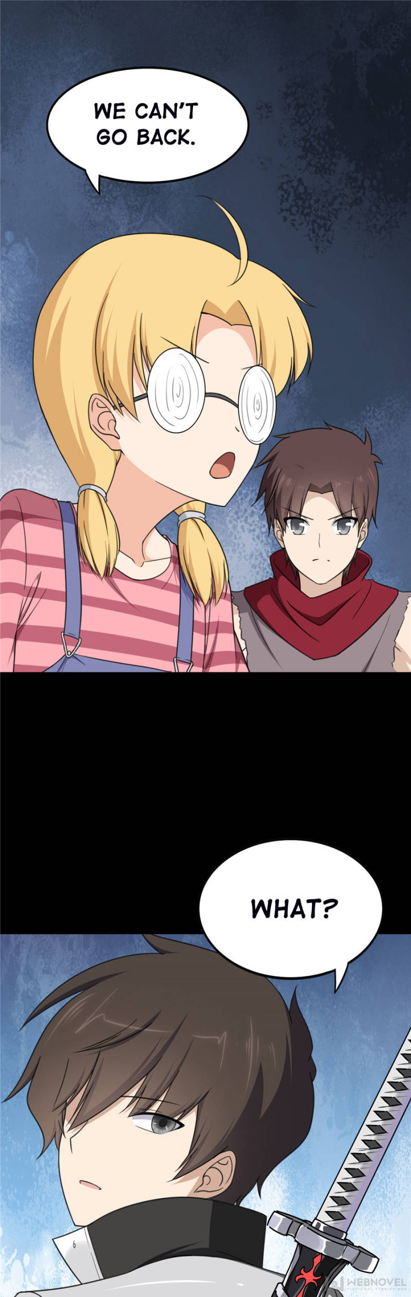 My Girlfriend is a Zombie Chapter 191 page 13 - Chapter 191