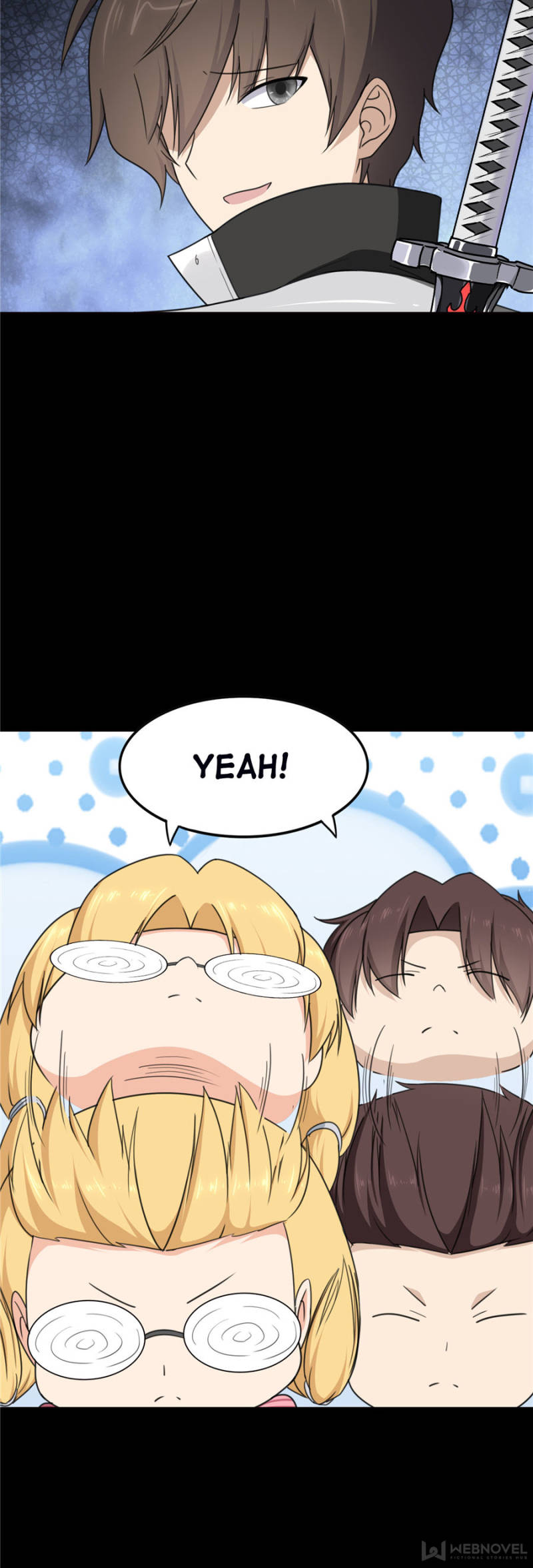 My Girlfriend is a Zombie Chapter 191 page 15 - Chapter 191