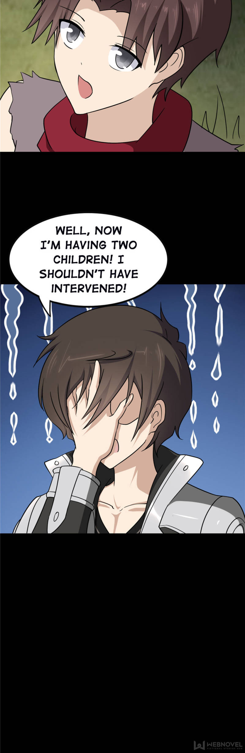 My Girlfriend is a Zombie Chapter 191 page 17 - Chapter 191