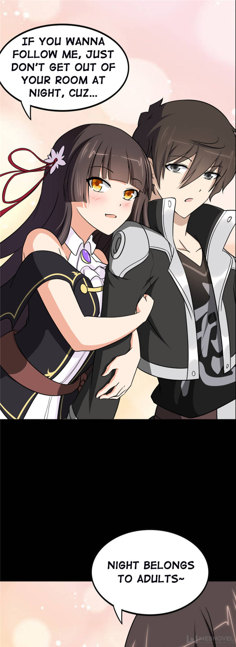 My Girlfriend is a Zombie Chapter 191 page 22 - Chapter 191