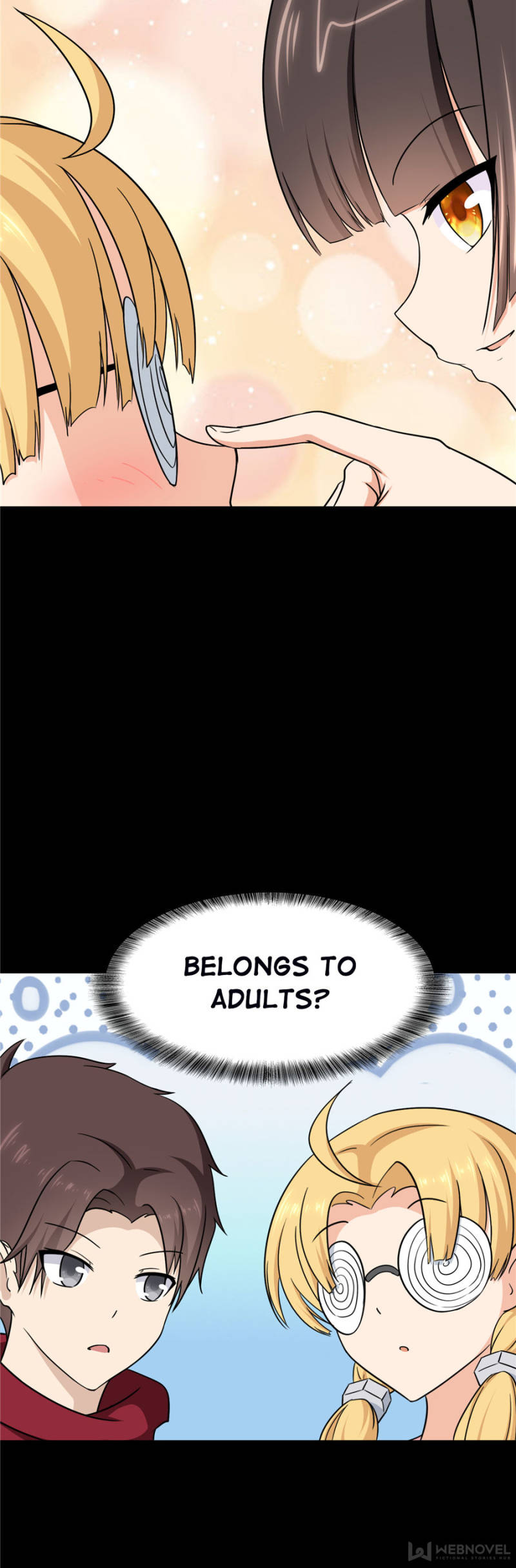 My Girlfriend is a Zombie Chapter 191 page 23 - Chapter 191