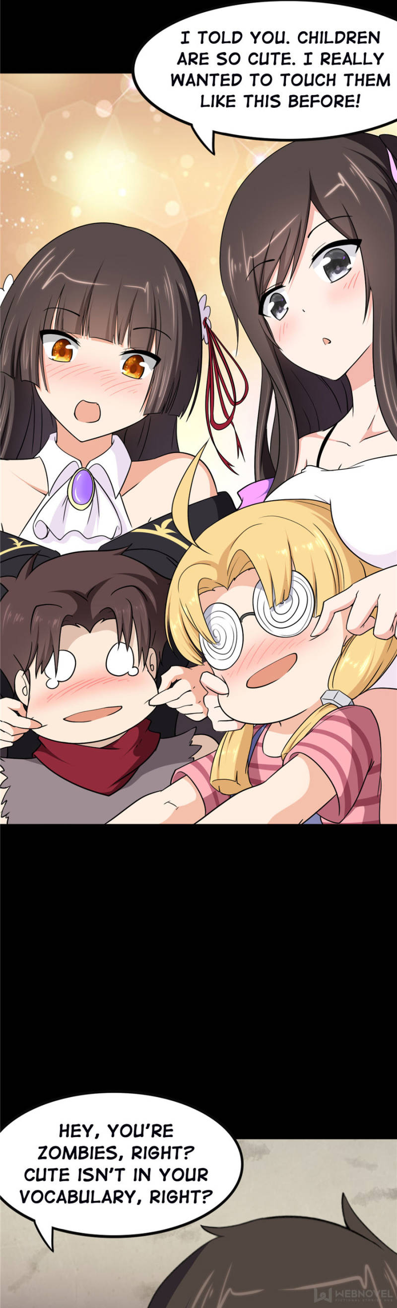 My Girlfriend is a Zombie Chapter 191 page 26 - Chapter 191