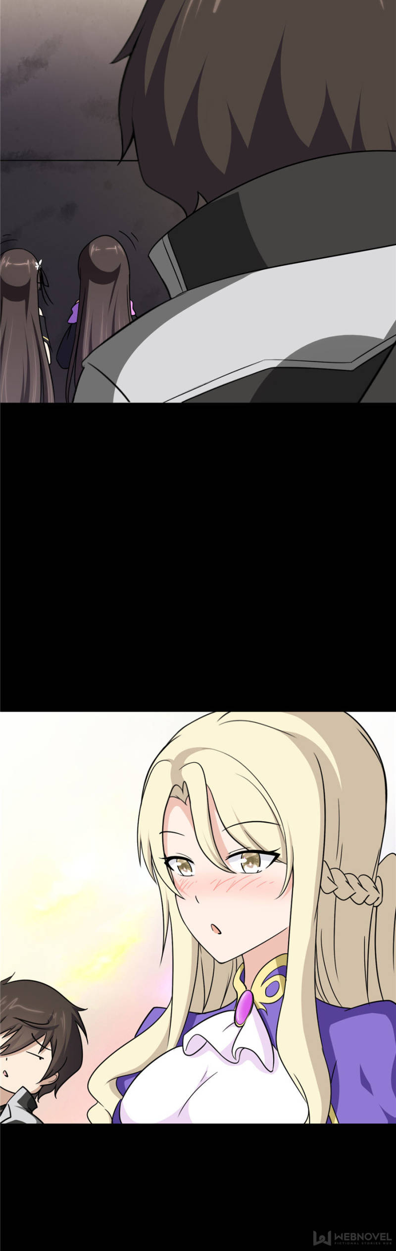 My Girlfriend is a Zombie Chapter 191 page 27 - Chapter 191