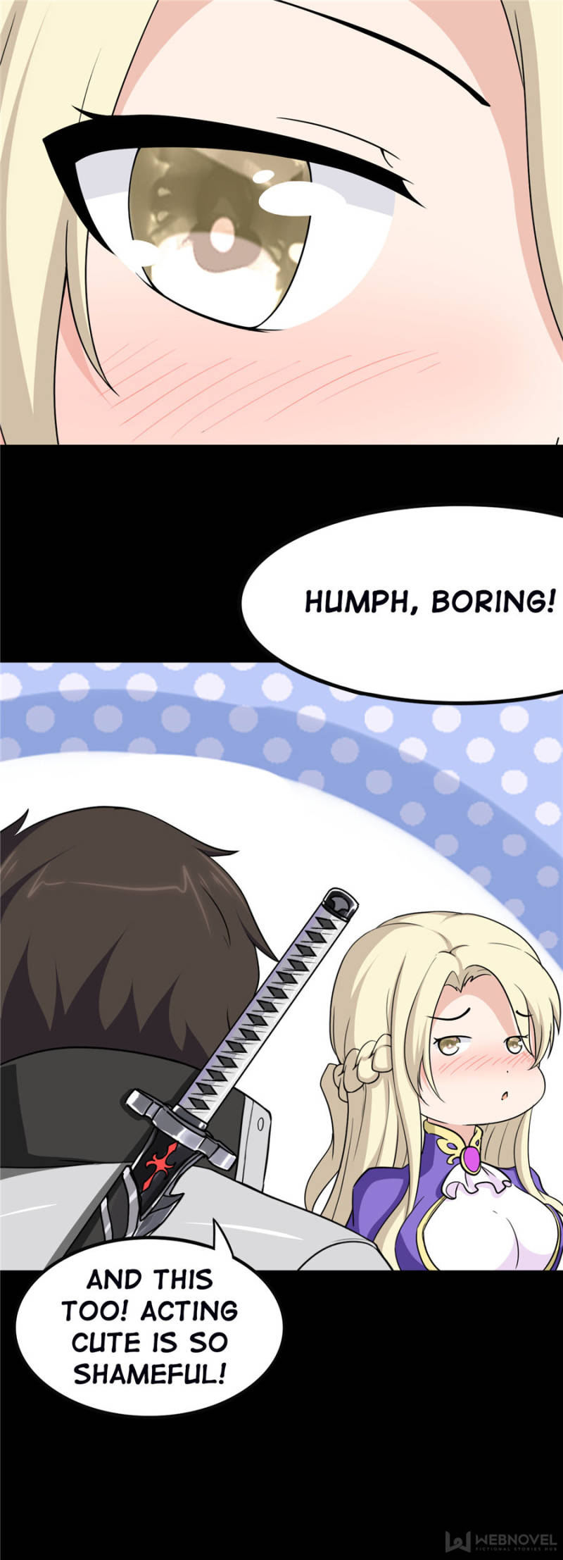 My Girlfriend is a Zombie Chapter 191 page 28 - Chapter 191