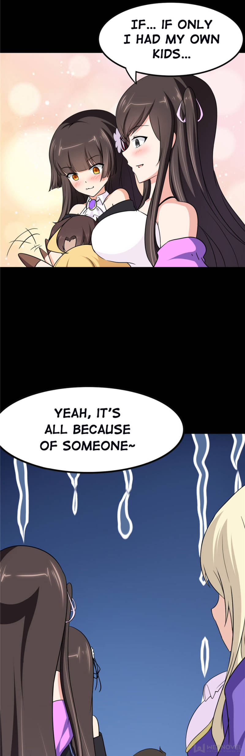 My Girlfriend is a Zombie Chapter 191 page 29 - Chapter 191