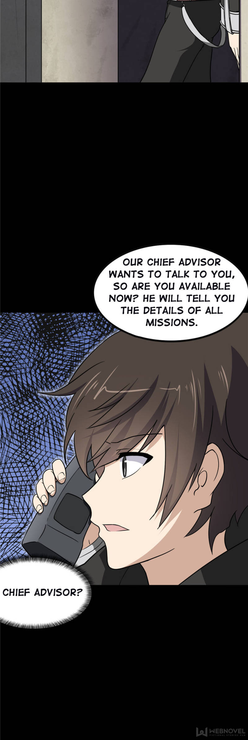 My Girlfriend is a Zombie Chapter 191 page 35 - Chapter 191