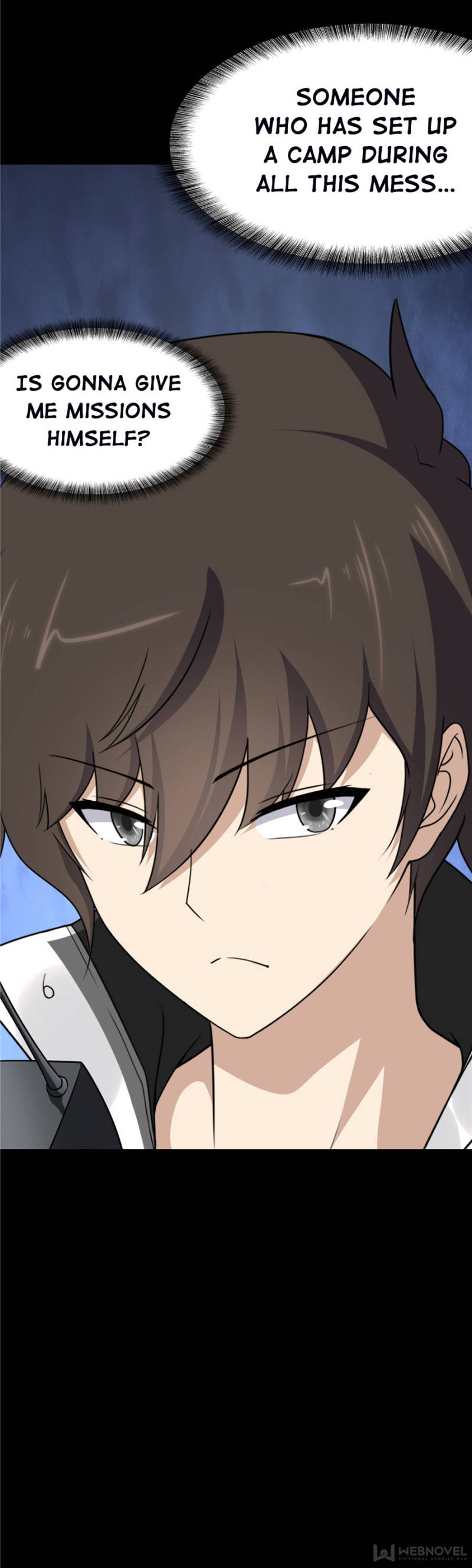 My Girlfriend is a Zombie Chapter 191 page 36 - Chapter 191