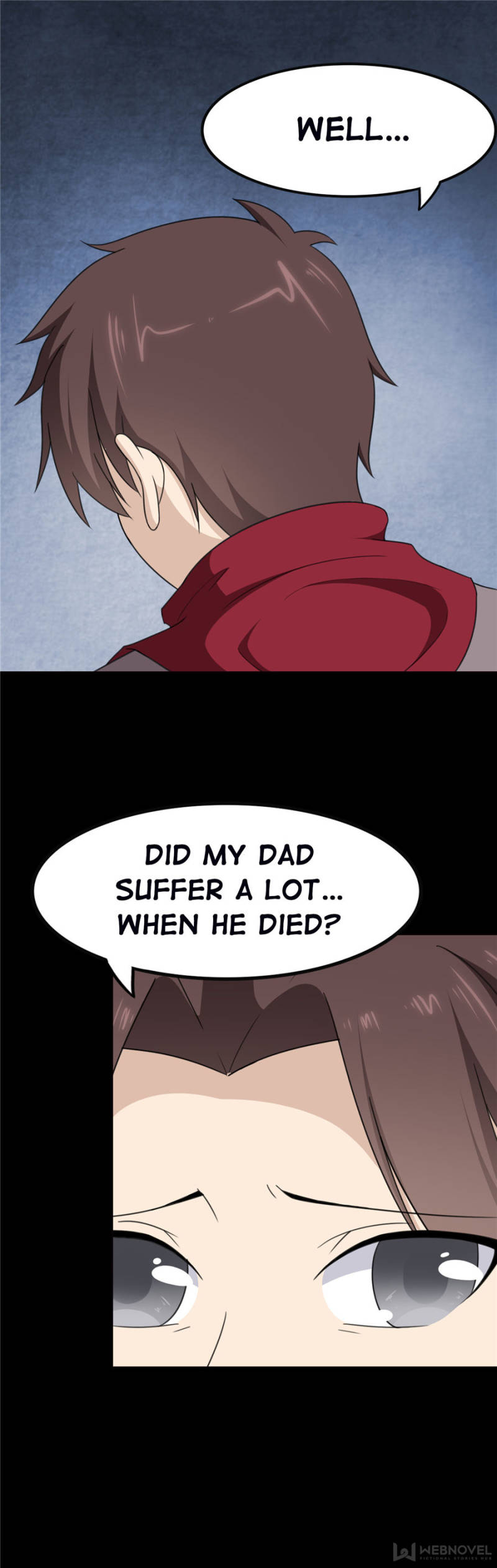 My Girlfriend is a Zombie Chapter 191 page 7 - Chapter 191