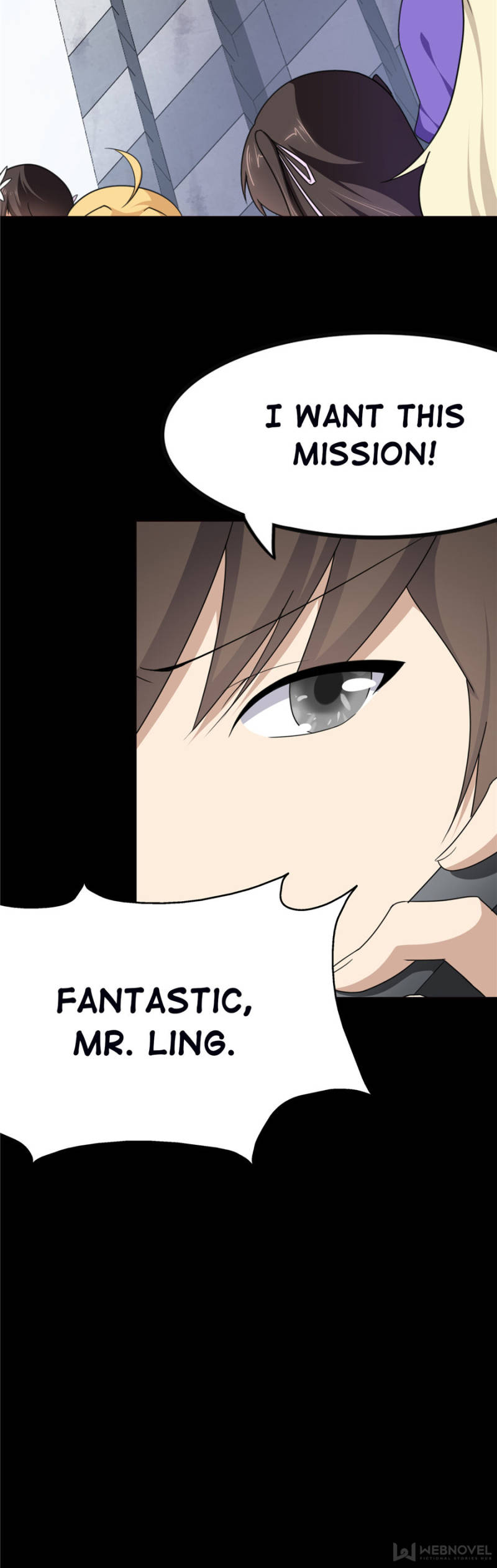 My Girlfriend is a Zombie Chapter 192 page 13 - Chapter 192