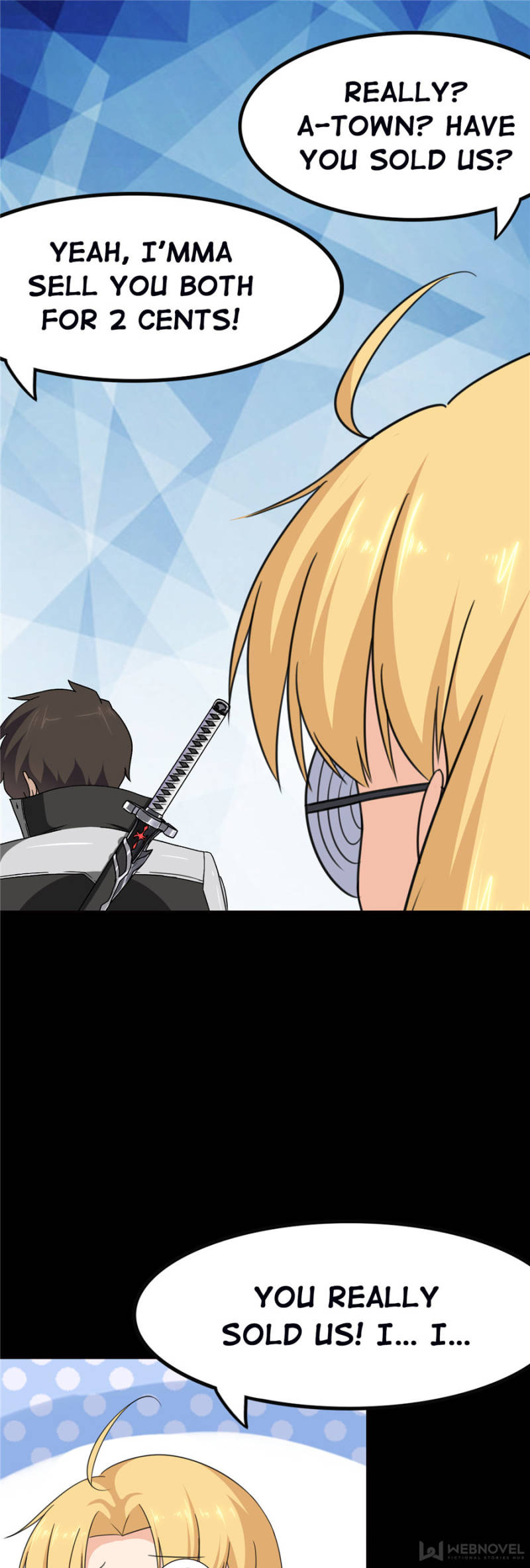 My Girlfriend is a Zombie Chapter 192 page 17 - Chapter 192
