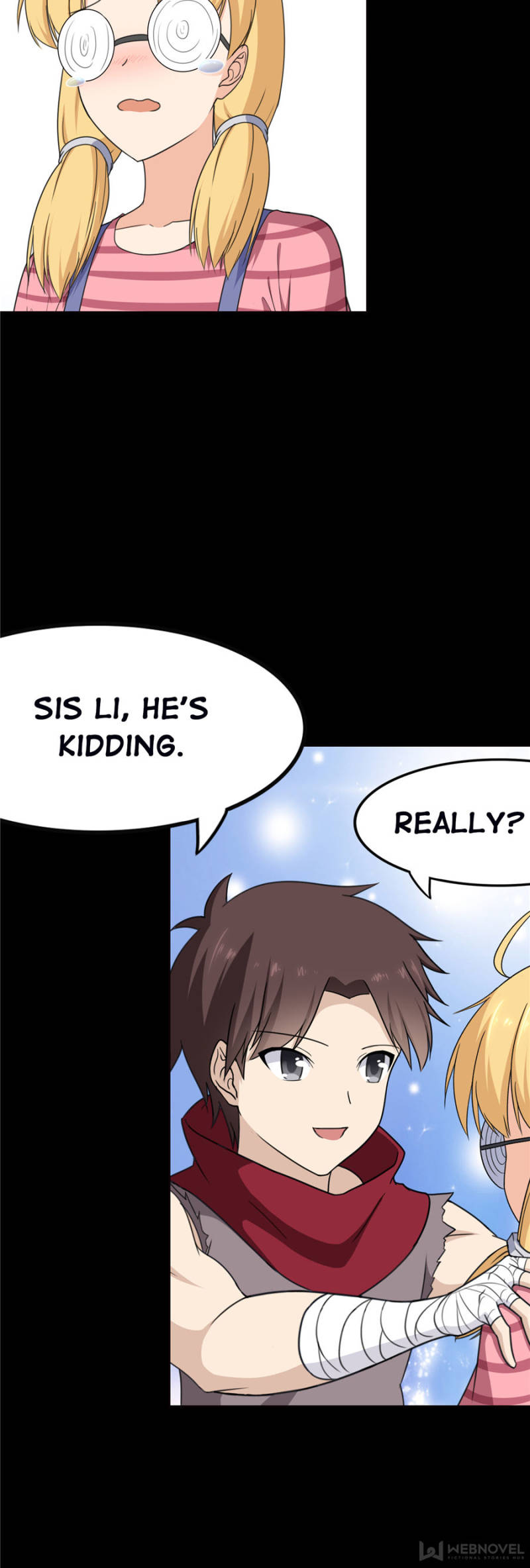 My Girlfriend is a Zombie Chapter 192 page 18 - Chapter 192