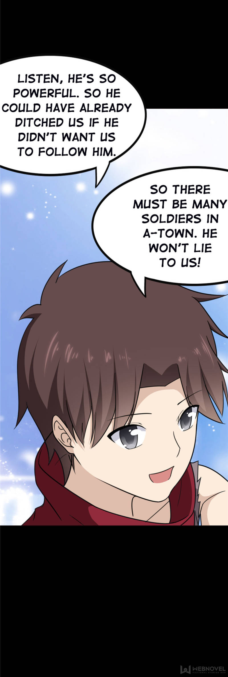 My Girlfriend is a Zombie Chapter 192 page 19 - Chapter 192