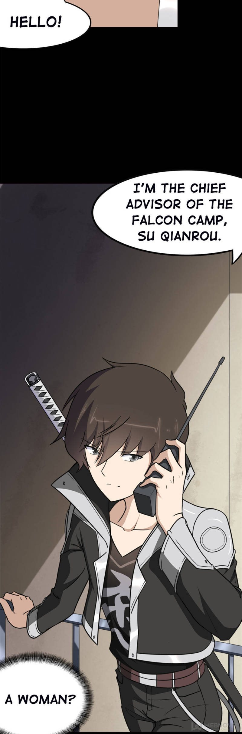 My Girlfriend is a Zombie Chapter 192 page 2 - Chapter 192