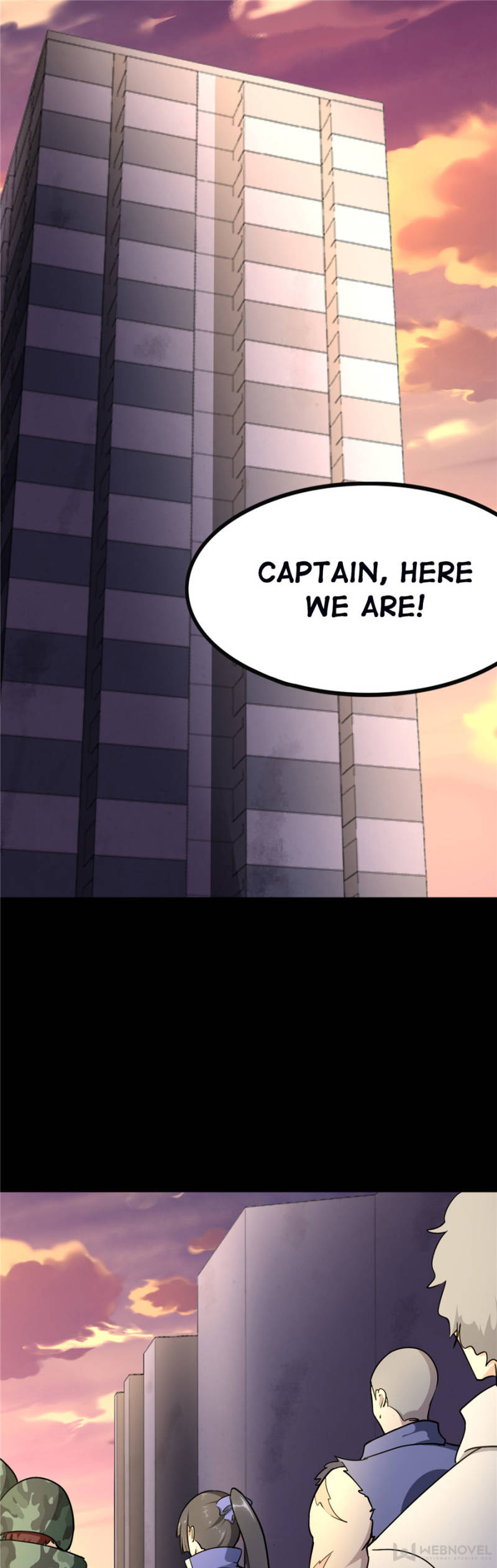 My Girlfriend is a Zombie Chapter 192 page 23 - Chapter 192