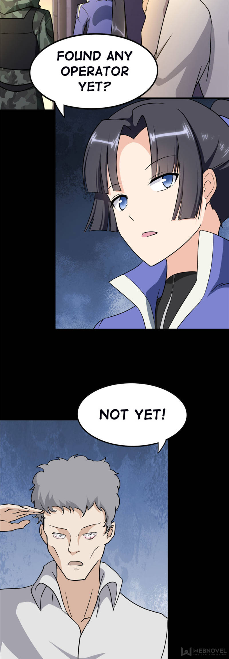 My Girlfriend is a Zombie Chapter 192 page 24 - Chapter 192