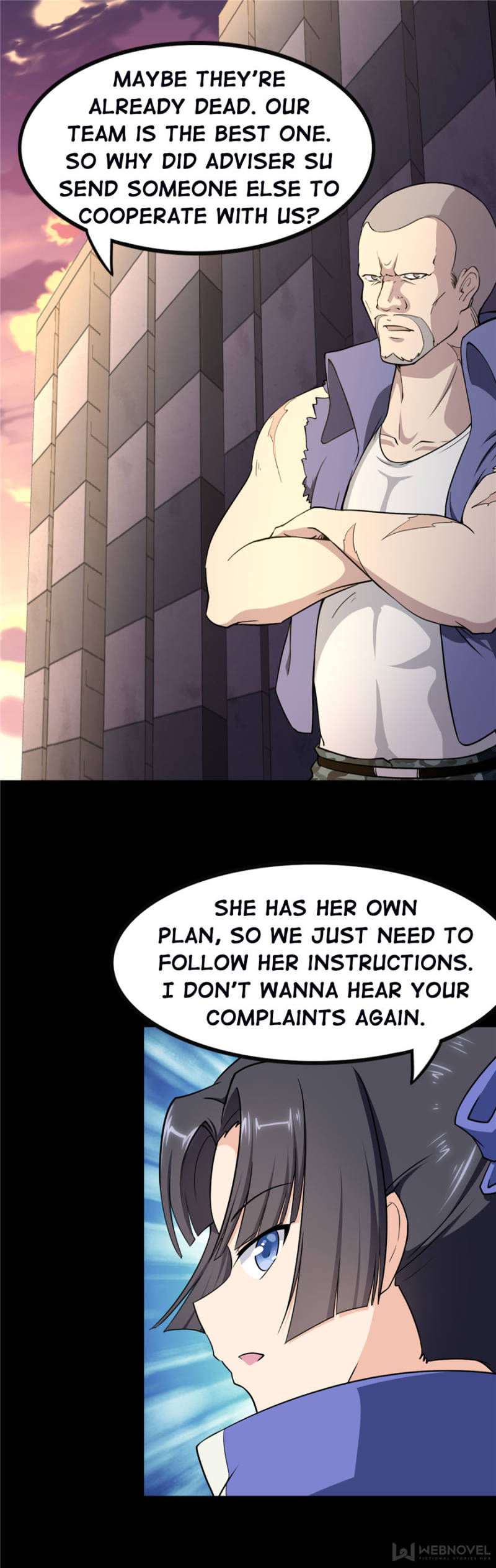 My Girlfriend is a Zombie Chapter 192 page 26 - Chapter 192