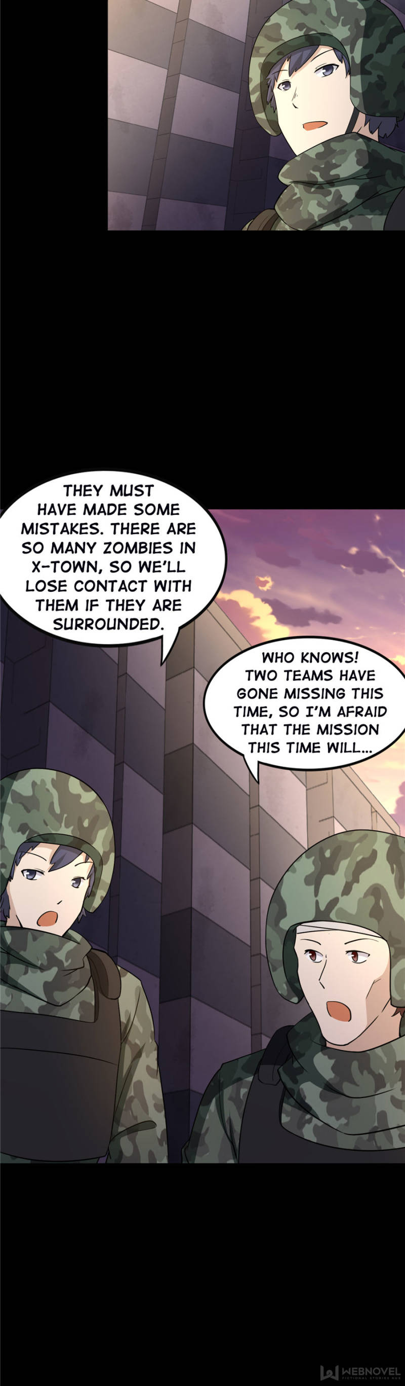 My Girlfriend is a Zombie Chapter 192 page 28 - Chapter 192
