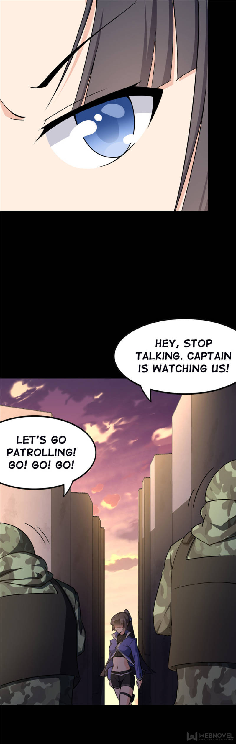 My Girlfriend is a Zombie Chapter 192 page 29 - Chapter 192