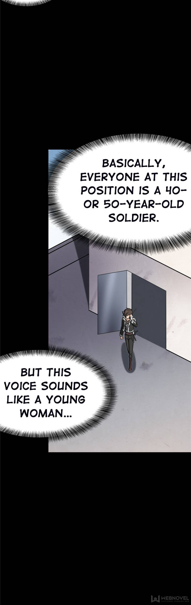 My Girlfriend is a Zombie Chapter 192 page 3 - Chapter 192