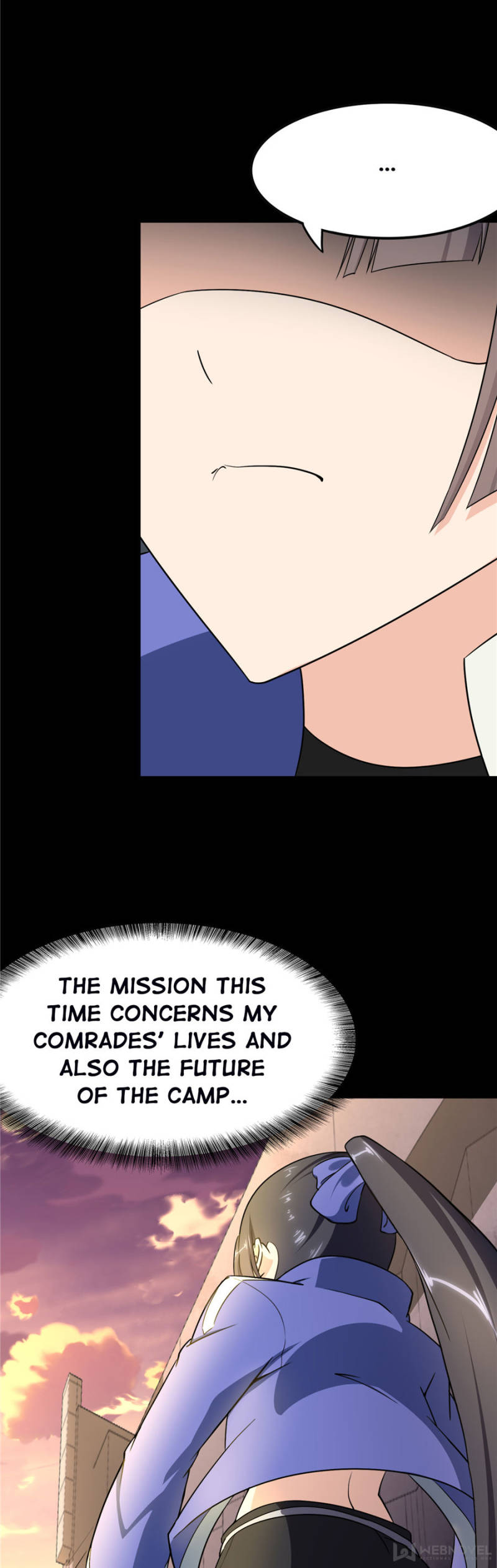 My Girlfriend is a Zombie Chapter 192 page 30 - Chapter 192