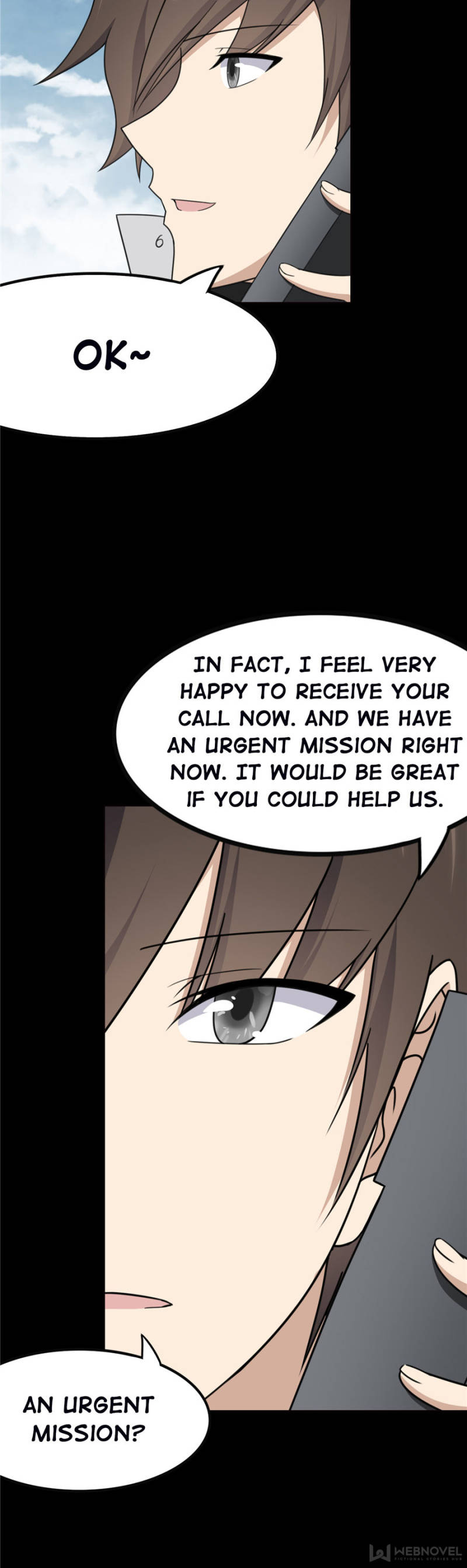 My Girlfriend is a Zombie Chapter 192 page 5 - Chapter 192