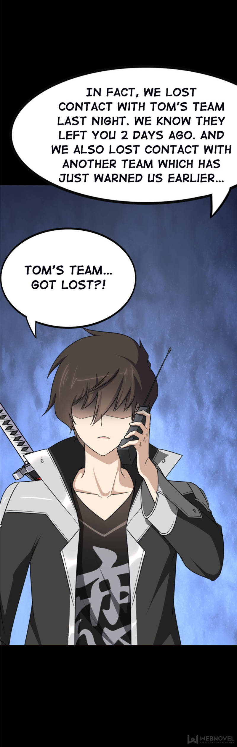 My Girlfriend is a Zombie Chapter 192 page 6 - Chapter 192