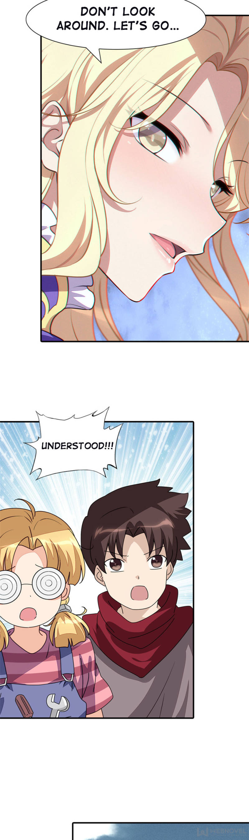 My Girlfriend is a Zombie Chapter 193 page 14 - Chapter 193